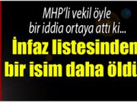 İnfaz listesinde 8. cinayet