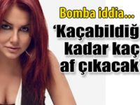 'Kaçabildiğin kadar kaç'