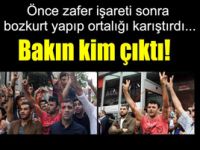 O kişi meğer aranıyormuş!
