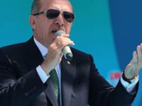 Konsolosluk emrini Erdoğan verdi