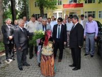 Eldivan'da kiraz şenliği başladı