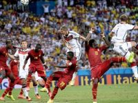 Almanya: 2 - Gana: 2