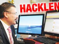 Melih Gökçek'in Twitter hesabı hacklendi