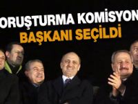 4 eski bakanla ilgili komisyon başkanını seçti