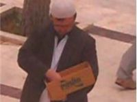 Müezzinden şoke eden hareket