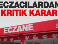 Eczanelerde kredi kartı geçmiyor