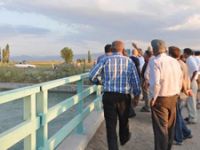 Konya'da Çarşamba Çayı 4 kişiyi yuttu!