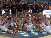 Basketbolda tarih yazdılar