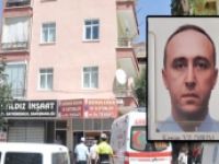 Çankırılı polis memuru intihar etti