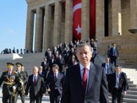 Ankara'da 30 Ağustos kutlamaları