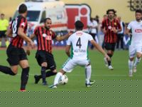 Eskişehirspor: 0 - Gençlerbirliği: 2