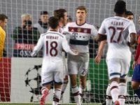 Bayern Münih 2'de 2 yaptı