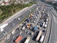 Bayram trafiği erken başladı!