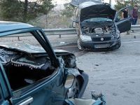 Ankara-Aksaray karayolunda kaza: 5 ölü