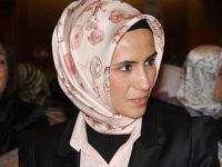Bilal yetmedi Sümeyye’nin de vakfı oldu