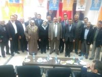 AK Parti kongre startını Yapraklı'dan verdi