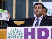 Selahattin Demirtaş'ın grup konuşması