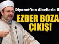 Mehmet Görmez: İkiyüzlü davrandık