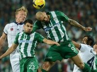 Bursaspor: 1 - Fenerbahçe: 1