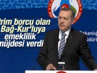 Erdoğan, Esnaf ve Sanatkarlar Şurası'na katıldı