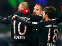 Bayern Münih rahat kazandı İZLE