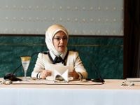 Sarayın altın varaklı kadehine bin TL