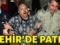 Eskişehir'de korkutan patlama