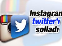 Instagram'ın üye sayısı Twitter'ı geçti
