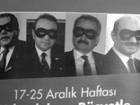 Maskeli Dörtler'e billboard yok!