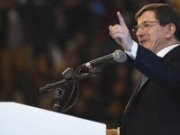 Davutoğlu: Daha çok beklerler
