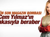 Meryem Uzerli ile Ozan Güven aşk yaşıyor