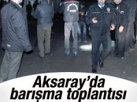 Aksaray'da silahlı kavga: 1 ölü, 15 yaralı İZLE