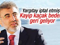 Taner Yıldız'dan kayıp kaçak bedeli açıklaması