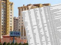 AKP'lilere TOKİ'den kıyağın belgesi