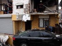 Tuzla'da patlama: Yaralılar var