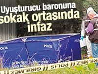 İstanbul'da bir kişi sokak ortasında infaz edildi