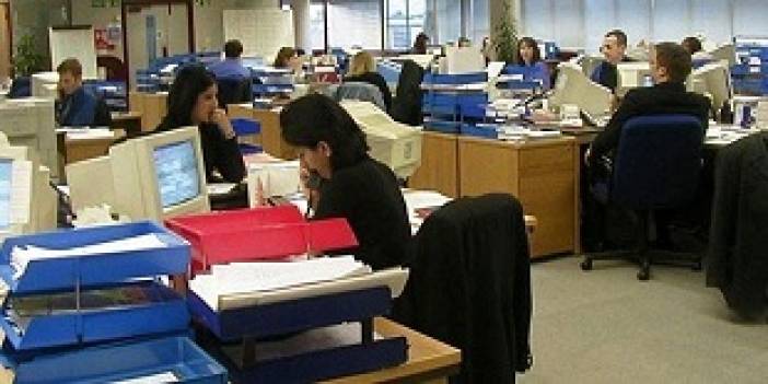 Memur maaşının yarısı kesilebilir!