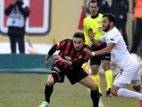Gaziantep Eskişehir'de altın buldu