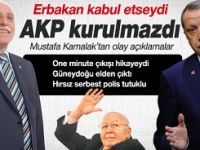 Mustafa Kamalak: AK Parti İsrail projesidir