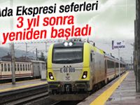Ada Ekspresi seferleri başladı