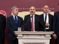CHP ve MHP'li üyeler karara tepkili