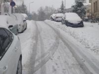 Ankara’da okullar tatil edildi