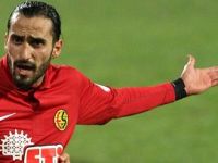 Trabzonspor'da Erkan Zengin sevinci