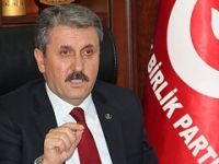 BBP lideri İsrail'de gözaltına alındı