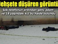 Aksaray'da dehşet!