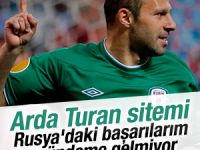 Gökdeniz Karadeniz'den Arda Turan sitemi