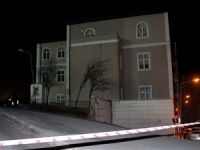 Haydarpaşa Numune Hastanesi Polikliniği tedbir amaçlı kapatıldı