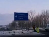 Kastamonu'da tabelaya Cide yerine Cizre yazıldı