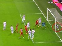 Galatasaray'ı isyan ettiren pozisyon!