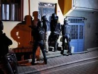 İstanbul'da terör operasyonu!